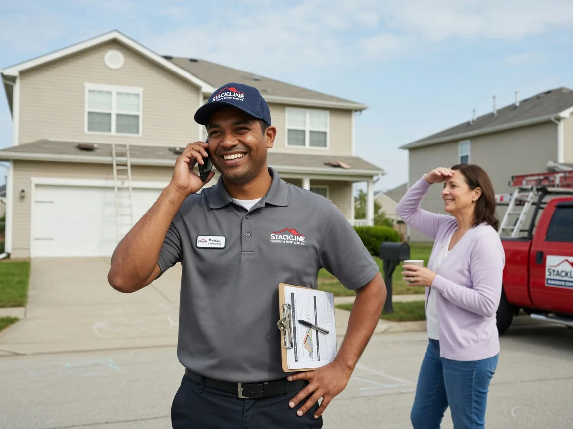 Chimney flashing repair Owasso, OK FAQs